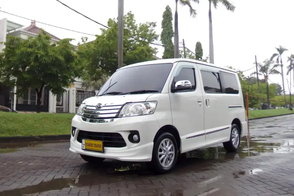 LUXIO X 1.5 MANUAL 2018#grandmax blind van granmax