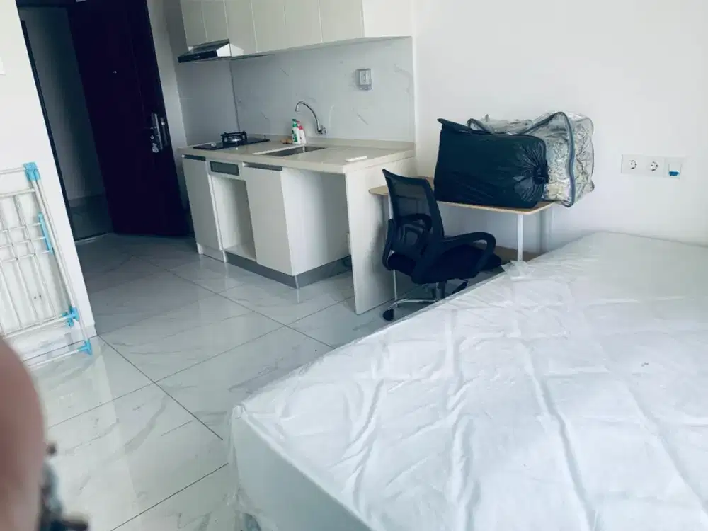 Apartemen Sky House Alam Sutera Type Studio Full Furnished