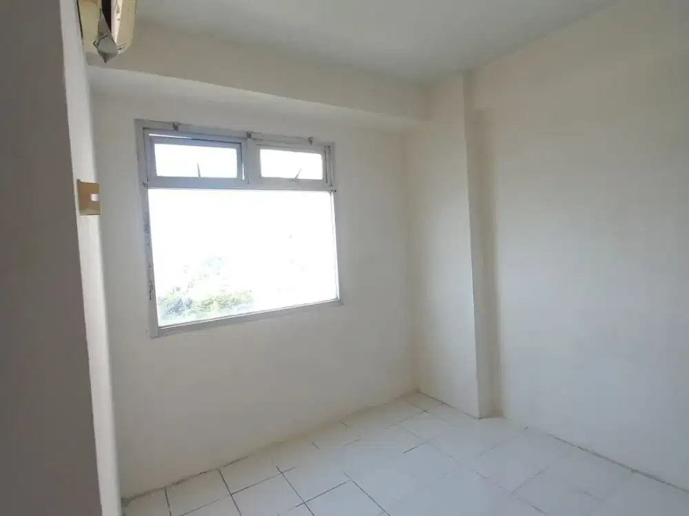 JUAL MURAH apartemen gading nias Type 2bedrooms SHM city view