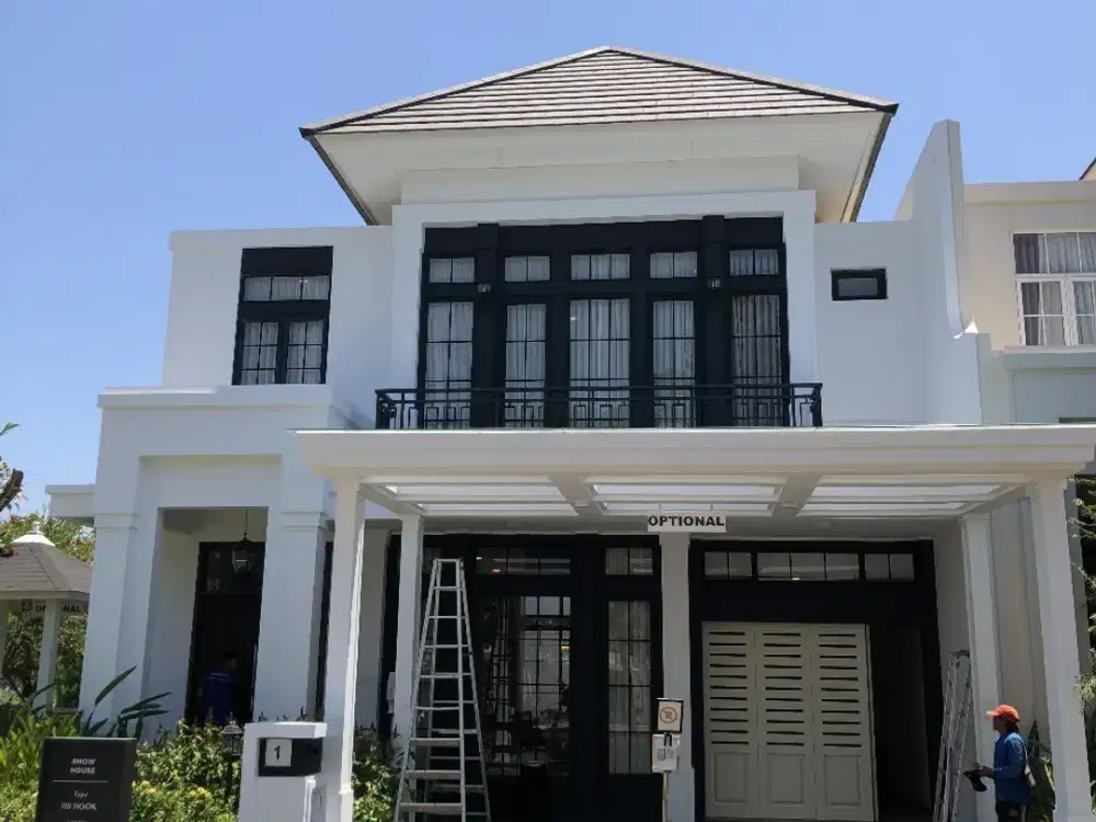 Rumah Mewah 2 Lantai Summarecon Makassar