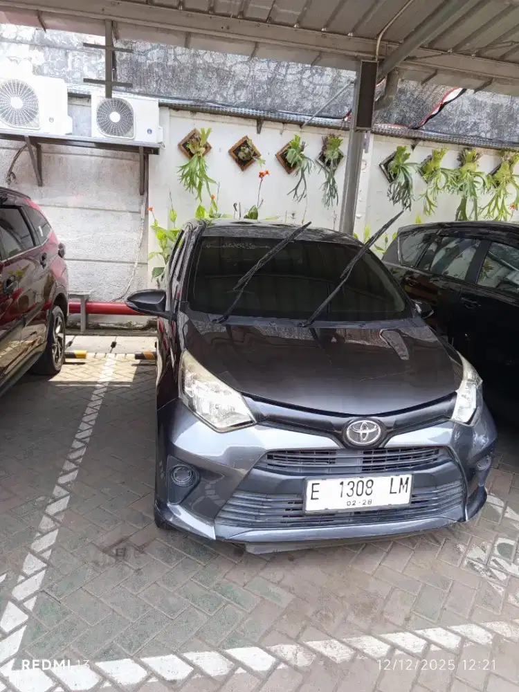 Calya 2018 MT type E std