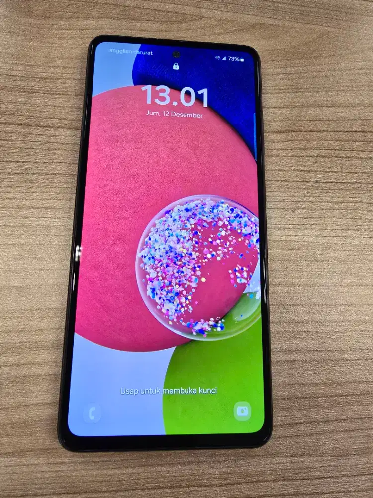 Samsung A52S 8/256GB NFC Murah