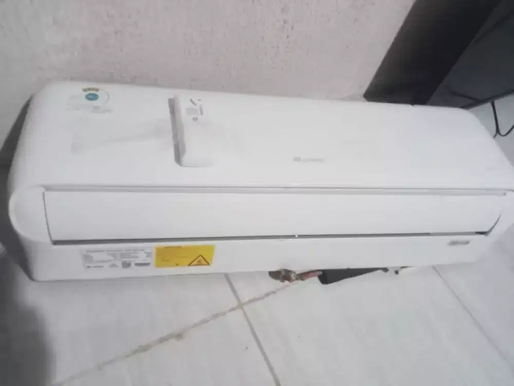 AC GREE 1.5PK Kondisi Baru Gak Jadi Pakai