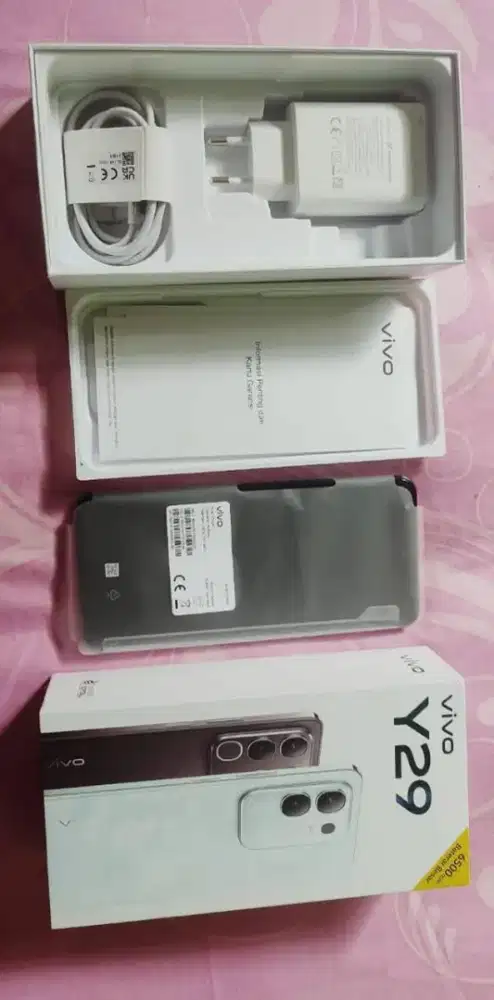 VIVO Y 29 NFC Original