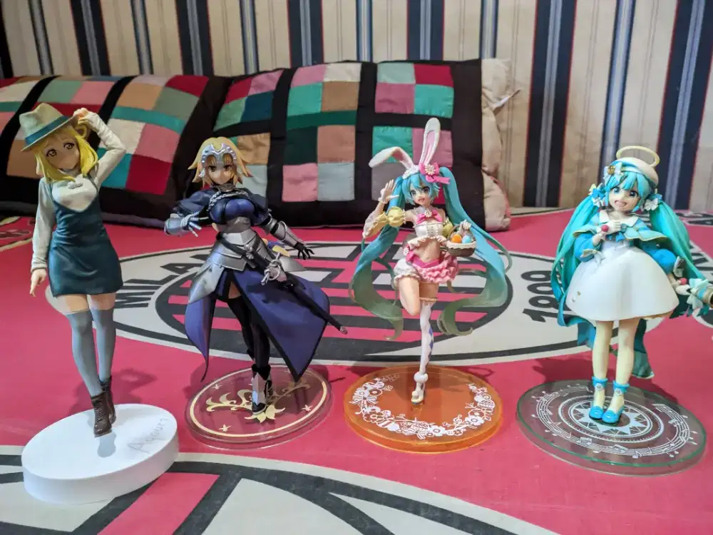 ACTION FIGURES ORIGINAL JPN