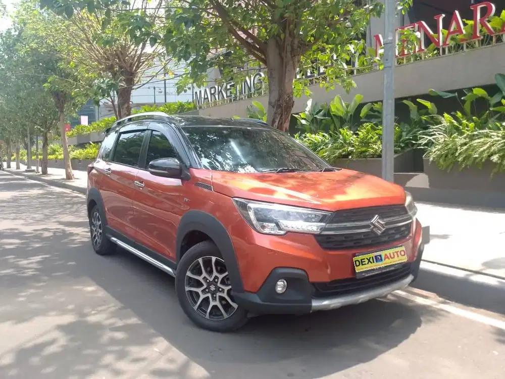 (KM40000)SUZUKI XL7 ALPHA 2021 NIK 2020 ISTIMEWA KM RENDAH
