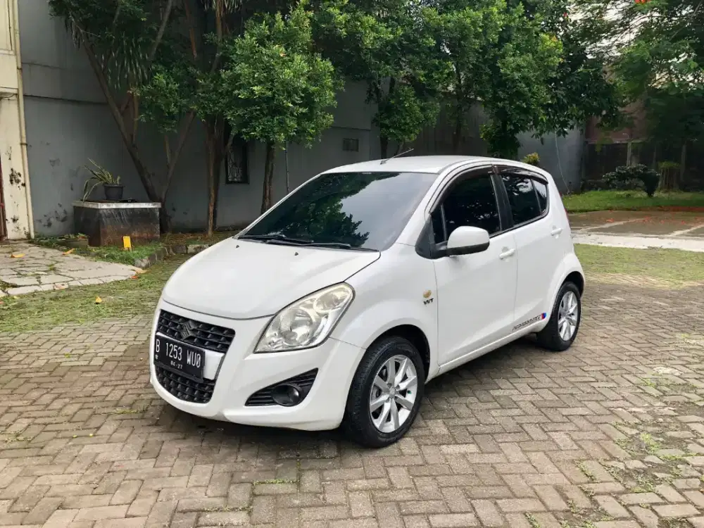 TERMURAH SUZUKI SPLASH GL 1.2 AT 2015