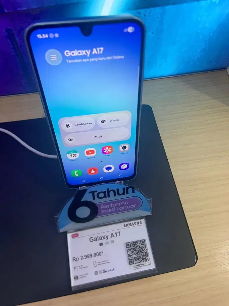 Samsung galaxy A17