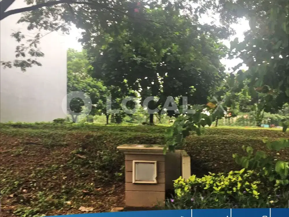 Kavling / Tanah Royal Orchard, Kelapa Gading, Jakarta Utara