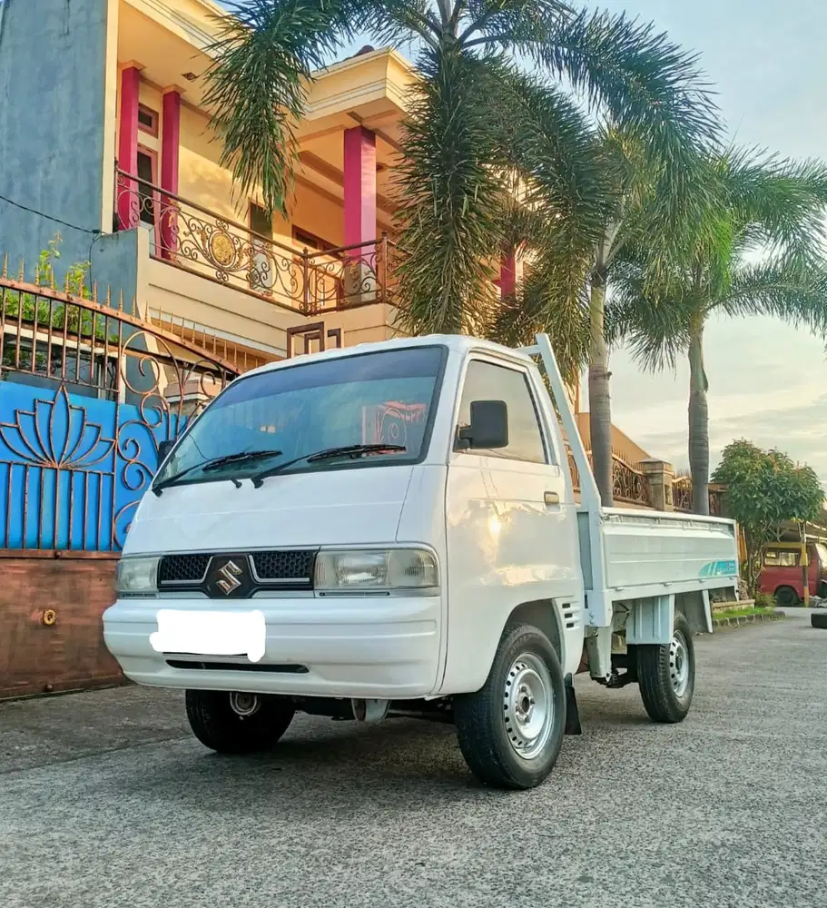 Suzuki Carry 2019 Bensin