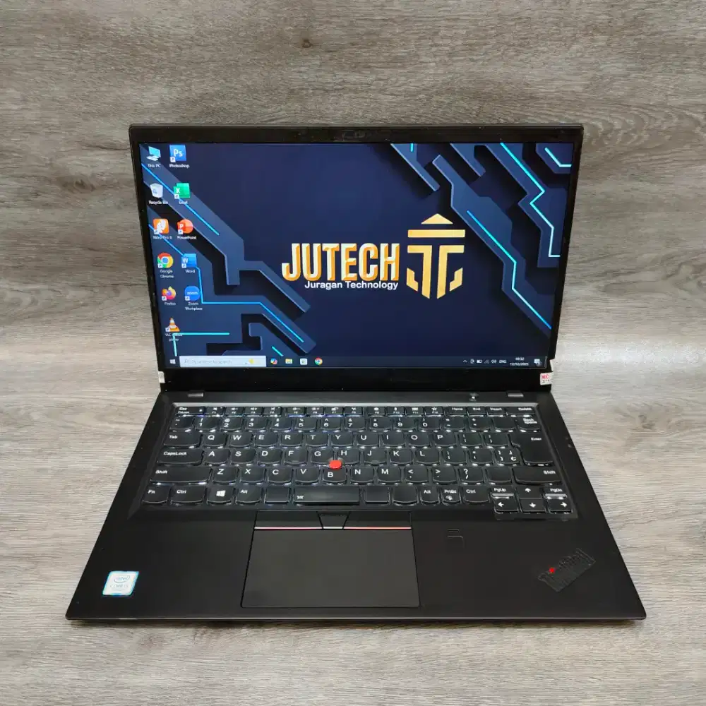 Laptop Lenovo Thinkpad X1 Carbon Slim Core i5 Gen8 Ram 8GB  Bonus Mous