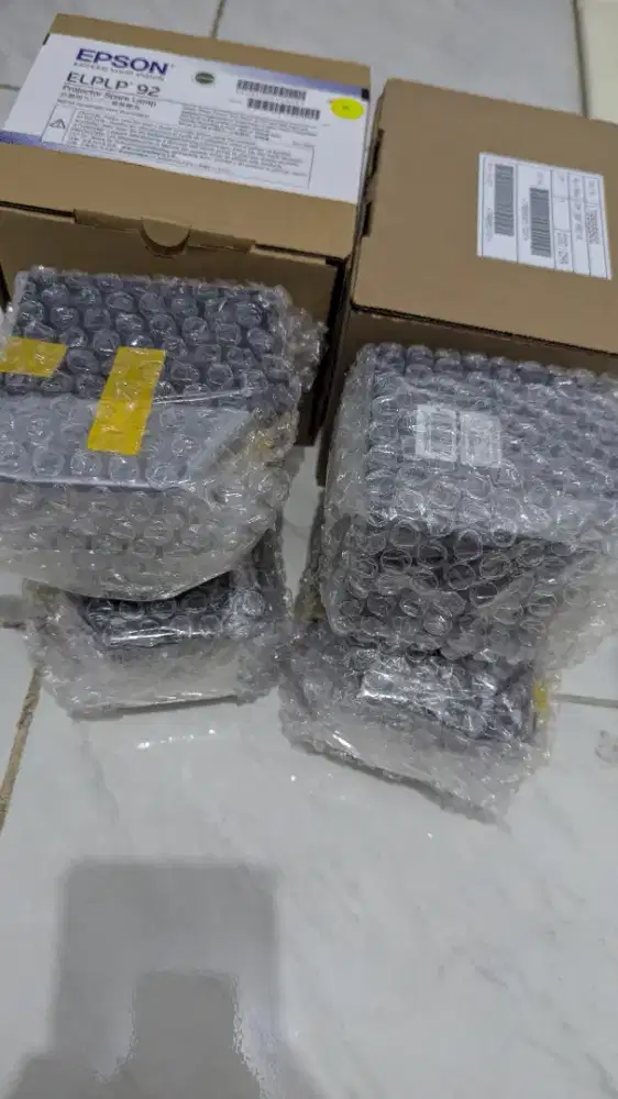 Proyektor Bekas Bergaransi || RalinDPro