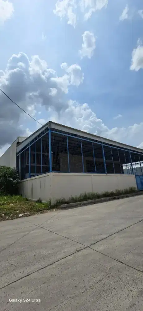 DIJUAL CEPAT GUDANG LAKSANA BUSINESS PARK