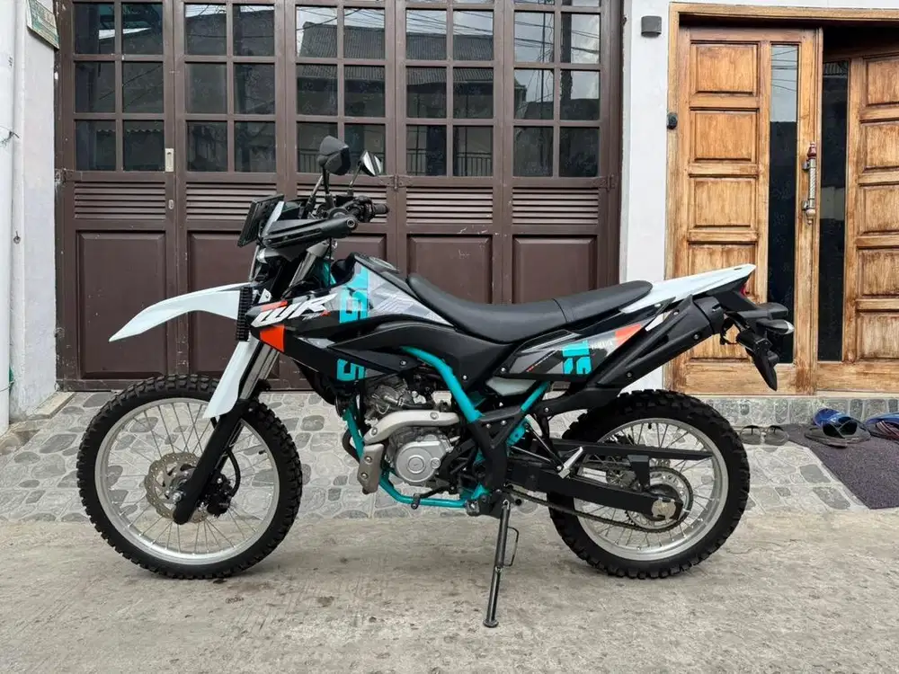 Yamaha WR 155 T thun 2025 pajak panjang