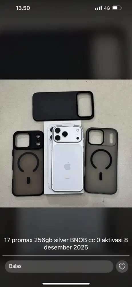 17 Promax 256 Silver iBox CC 0