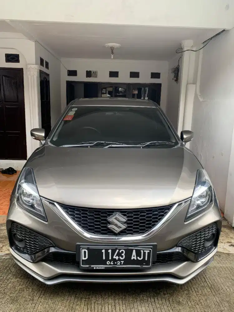 Bismillah Jual Cepat Baleno Hatchback 2021