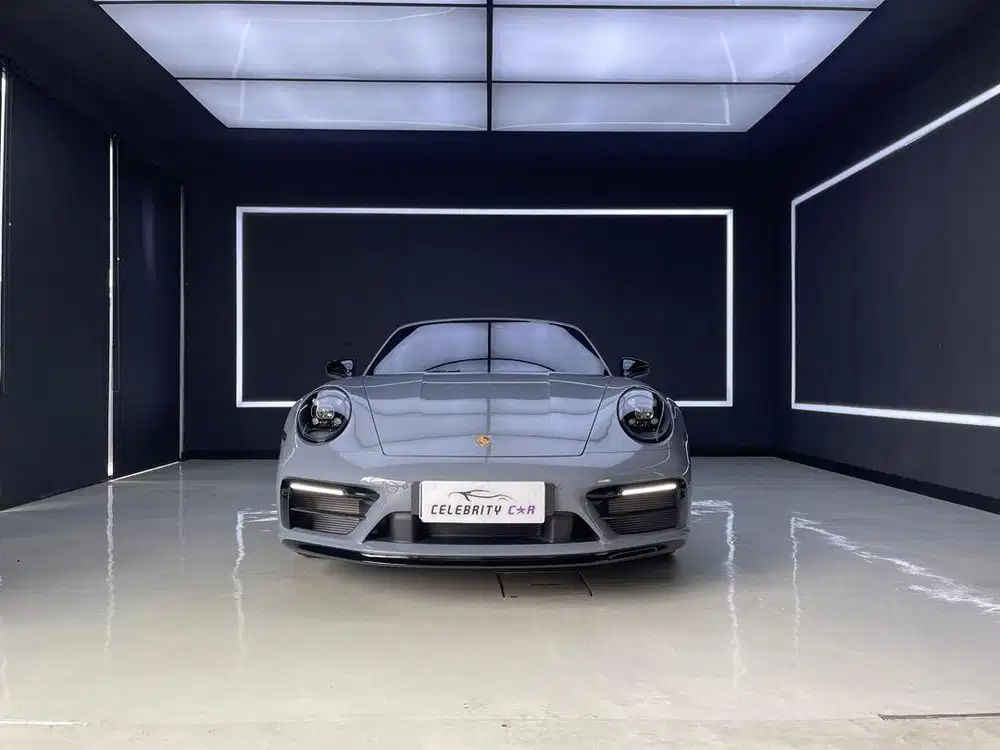 Porsche 911 Targa 4 GTS 3.0 AT 2023