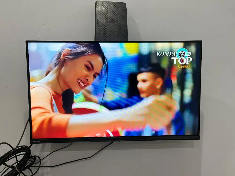 DIJUAL TV DIGITAL TOSHIBA 32 inch