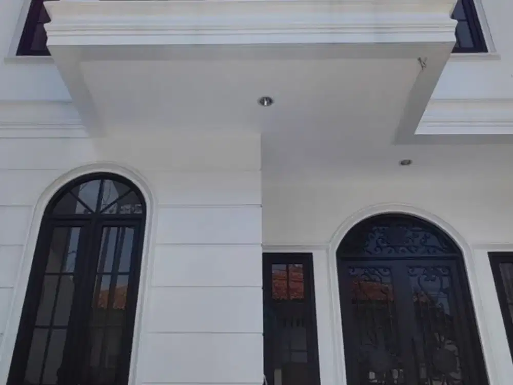 Rumah Baru 2 Lantai + Rooftop di Pasir Salam – Unit Langka di Pusat Kota Bandung, Full Fitur Modern!