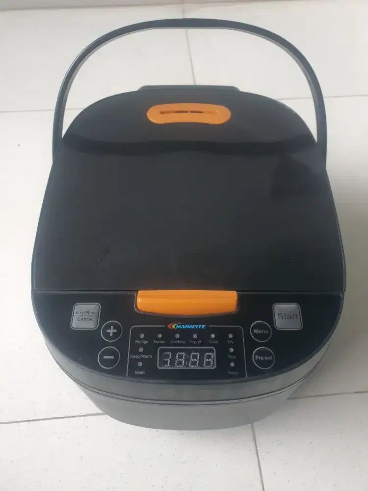 Rice cooker digital merk Maimeite