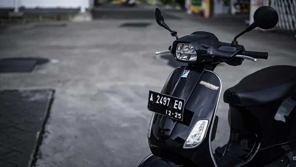VESPA S 125 IGET FACELIFT 2020