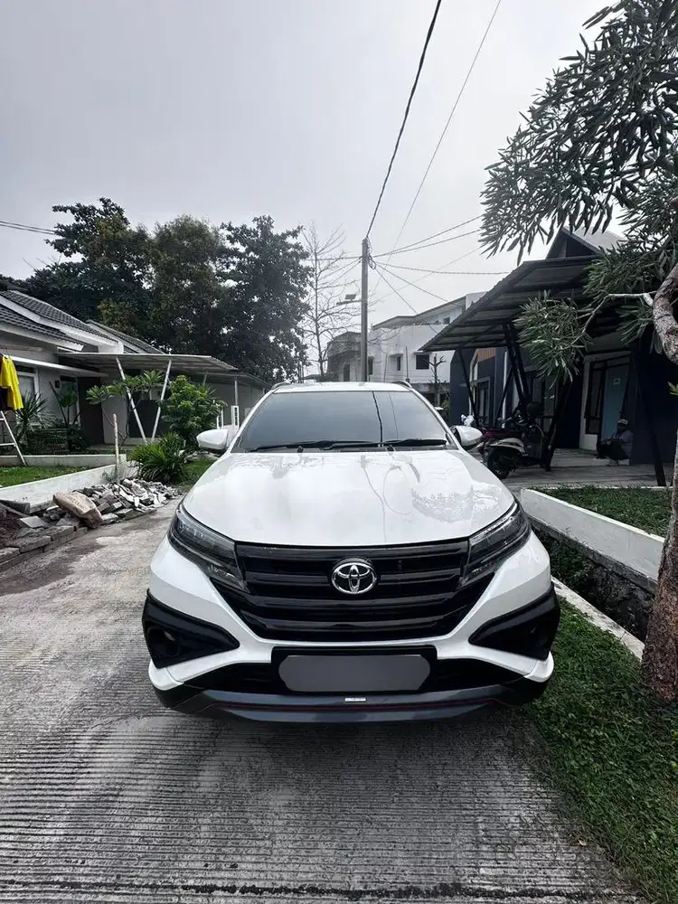 Jual Mobil terawat Rush