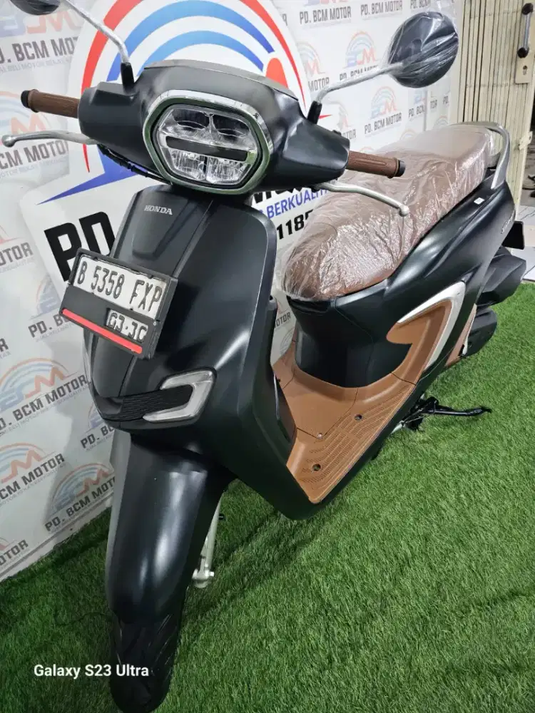 Honda Stylo 160 Abs 2025