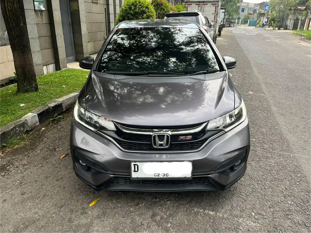 KM 40RB JAZZ RS AT 2019 CVT AUTOMATIC 2020/2018 HONDA