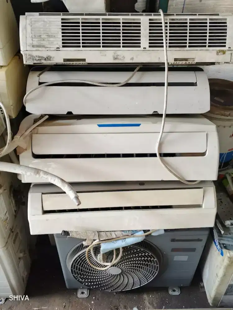 Tampung AC mati Siap datang