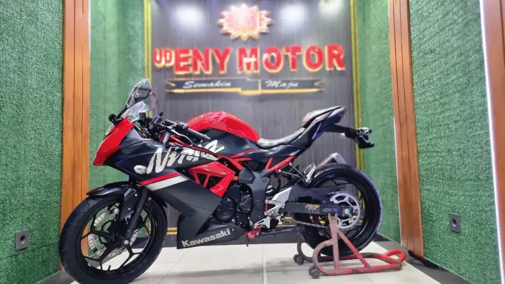 UD ENY MOTOR - Kawasaki Ninja Mono thn 2019 istimewah