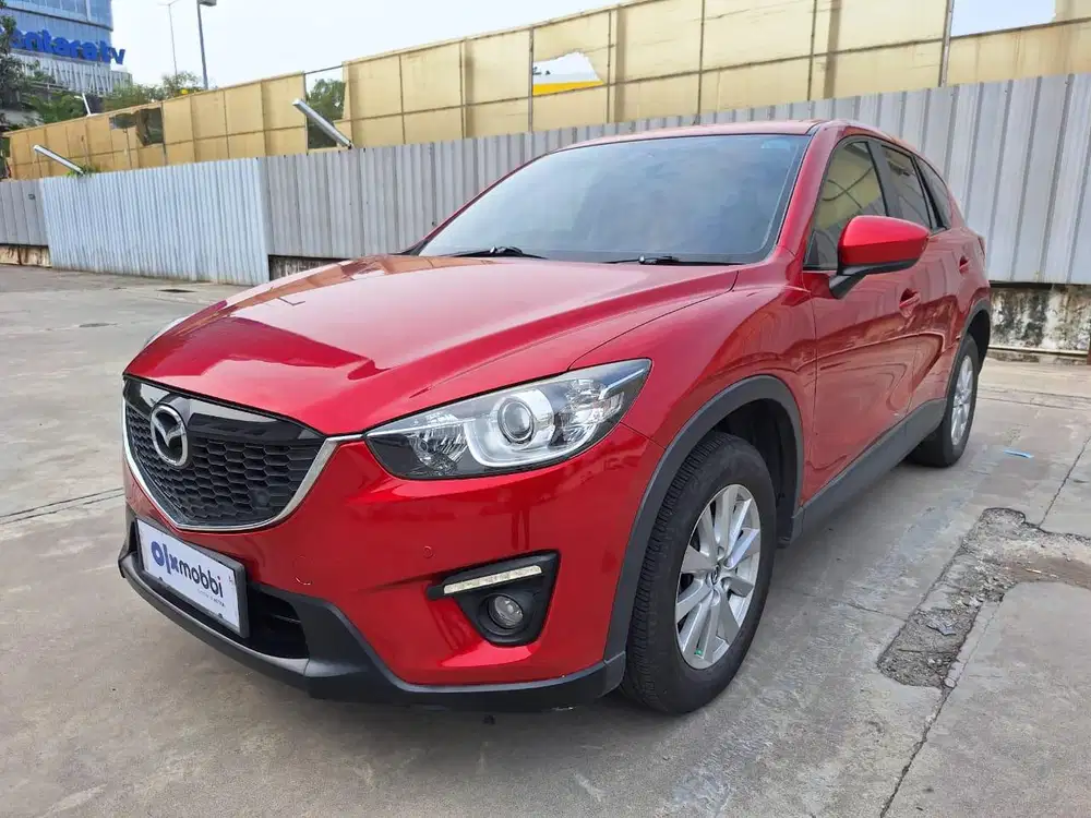 Pajak Panjang - Mazda CX5 2.5 Grand Touring Bensin-AT 2015