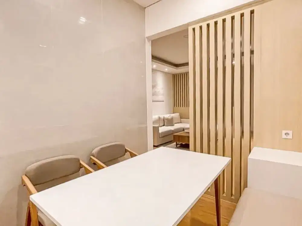 Dijual Rumah Furnished Cluster Hyland, Green Wich, BSD, Tangerang Selatan