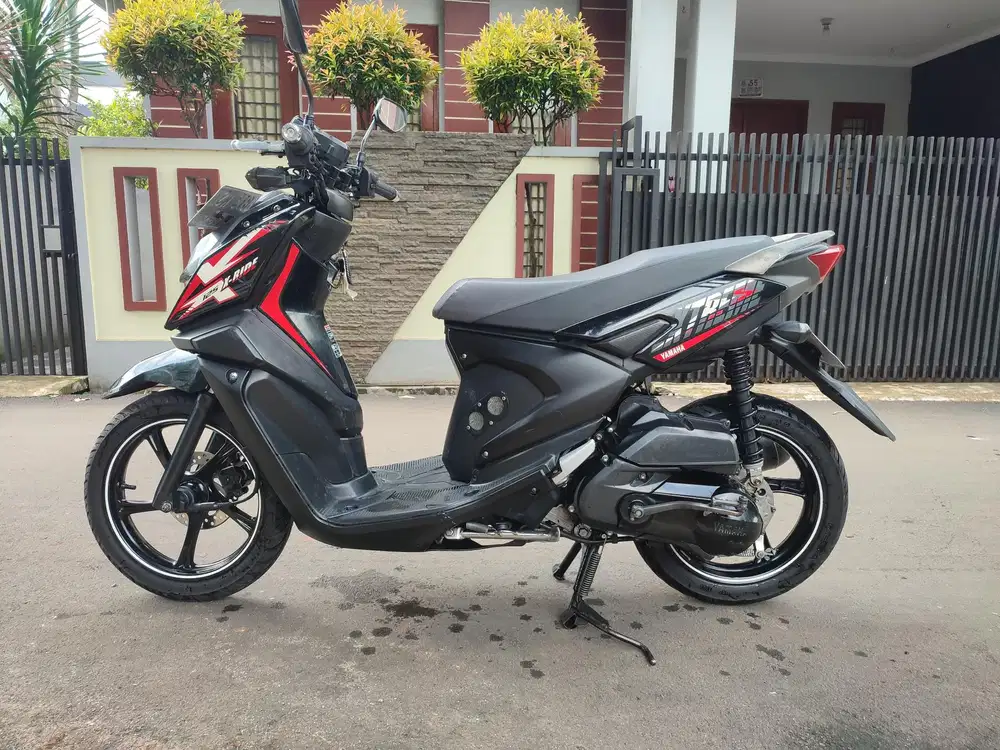 YAMAHA XRIDE 2018 PAJAK HIDUP