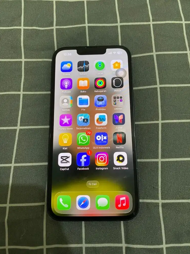 IPHONE 13 ROM 128 GB