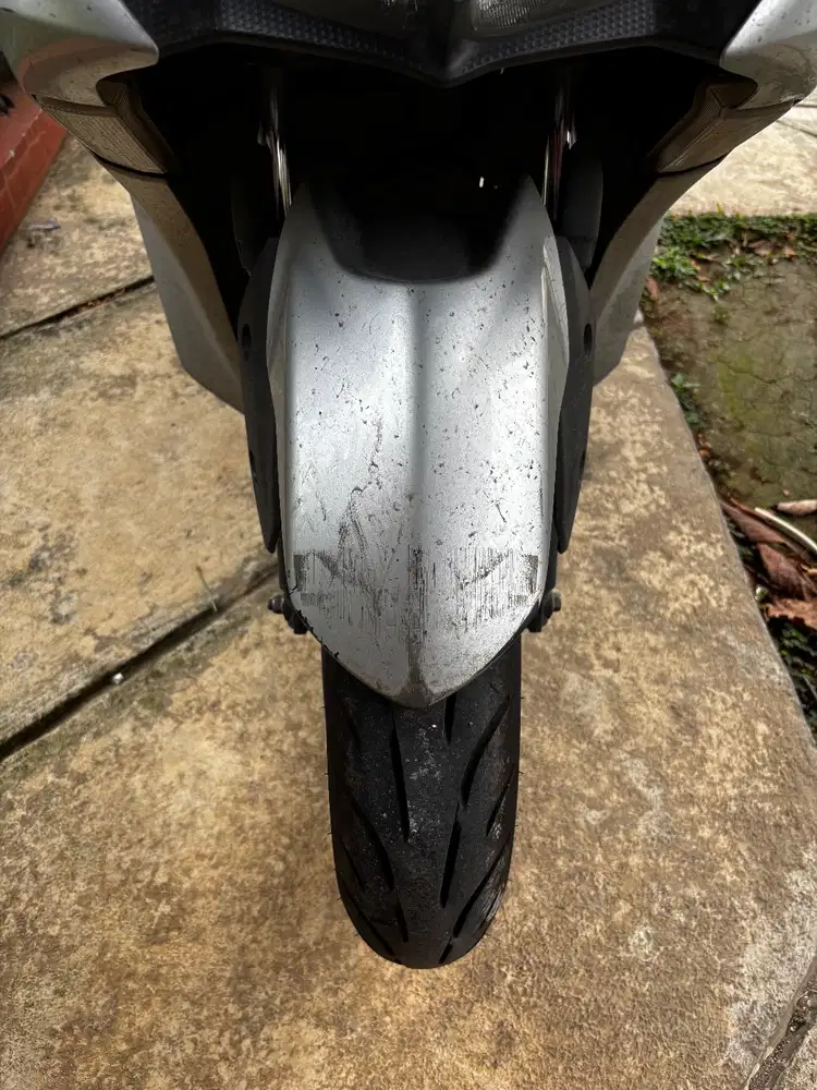 Jual motor Yahama Aerox 2023