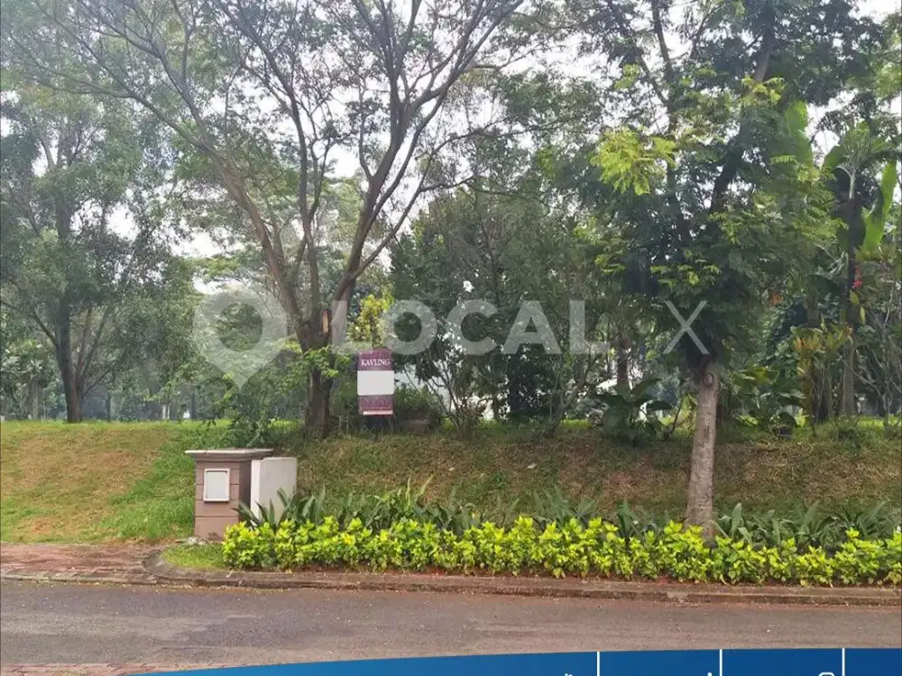Kavling / Tanah Royal Orchard, Kelapa Gading, Jakarta Utara