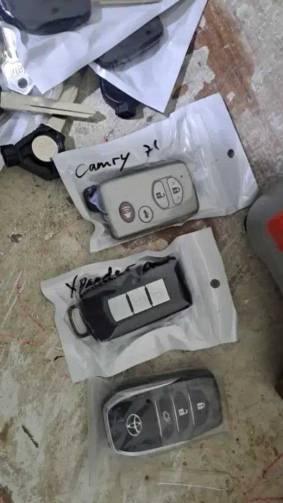 Ahli kunci / Duplikat kunci