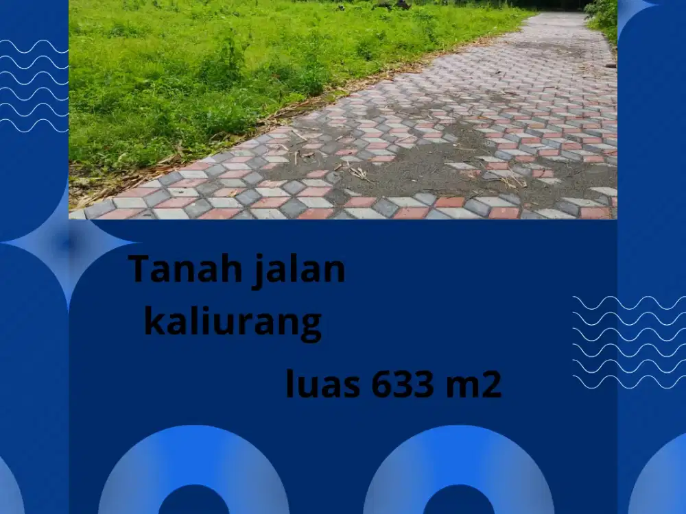 Dijual Tanah jl kaliurang dekat kampus UII Terpadu