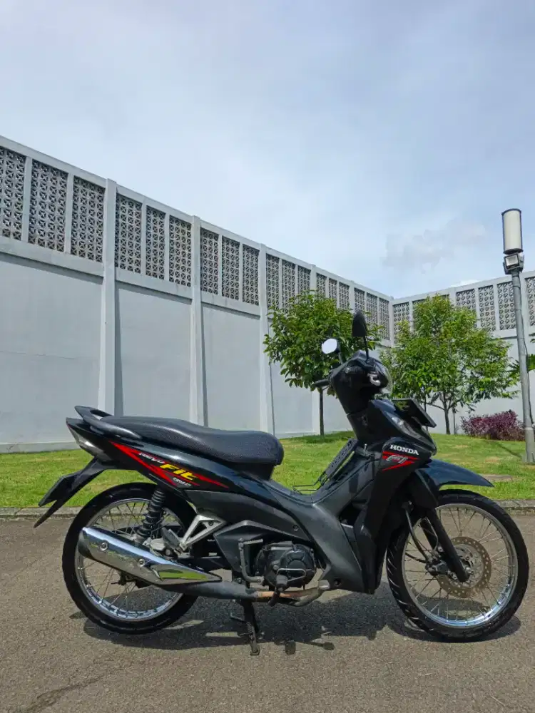 HONDA REVO FIT INJEKSI 2019
