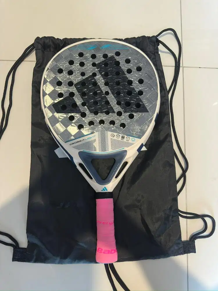 Raket Padel Adidas Cross It Light 3.4 2025 Martita Ortega