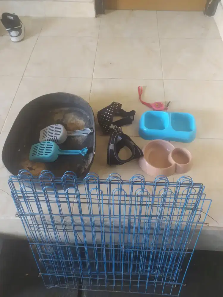 Peralatan dan kandang