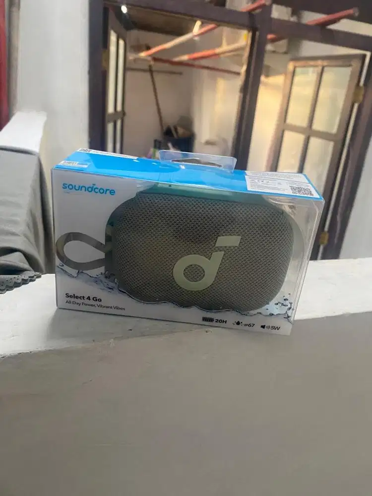 Soundcore select 4 Go