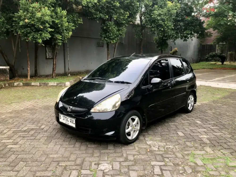 TERMURAH JAZZ IDSI 1.5 AT 2007