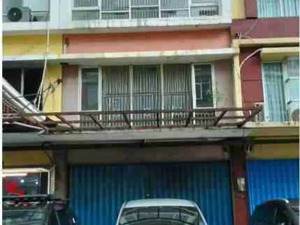 jual/sewa ruko di M Bekasi Center ,Lokasi strategis