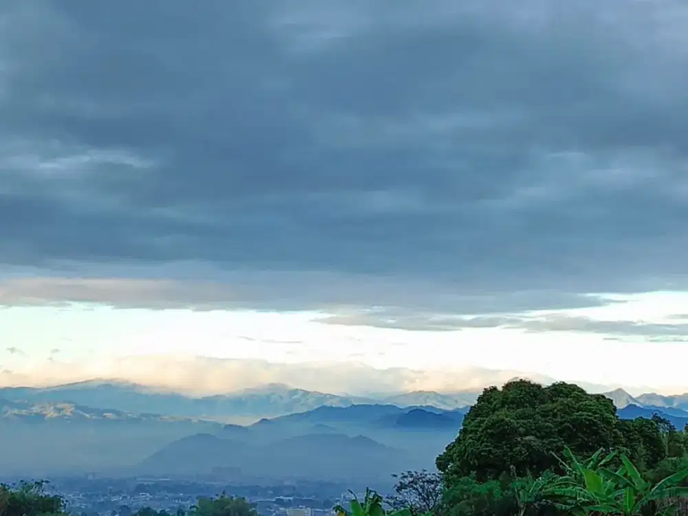 Tanah Sejuk City View Cimahi – Cocok untuk Hunian Eksklusif & Villa Impian