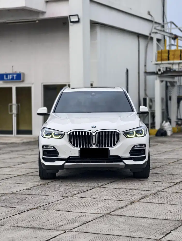 [TDP 50JT] Bmw X5 4.0 X-Drive Xline AT Facelife