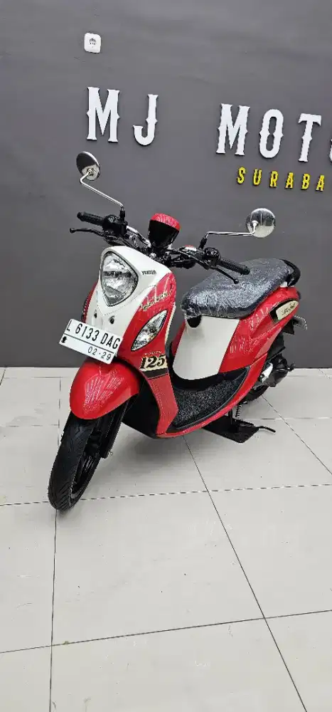 YAMAHA FINO THN 2024 // Kredit DP Mulai 1 JT