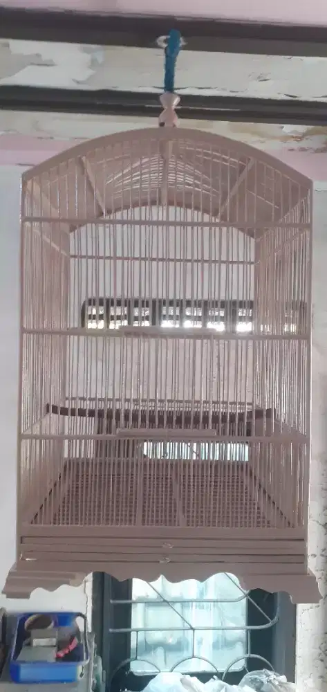 Sangkar ukr 40 bagus siap pakai