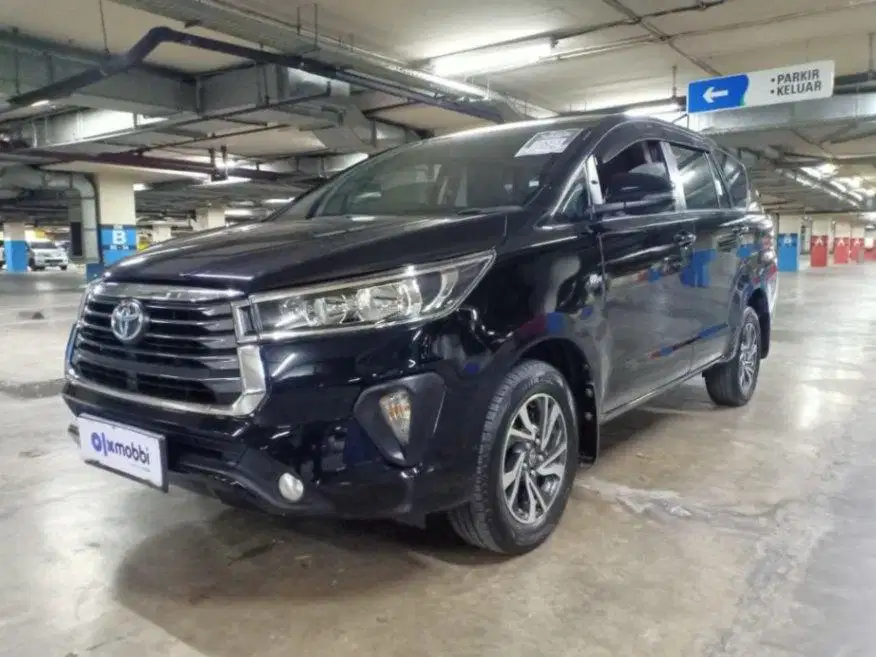 DP RENDAH Toyota Kijang Innova 2.0 G Bensin-AT 2022 UID