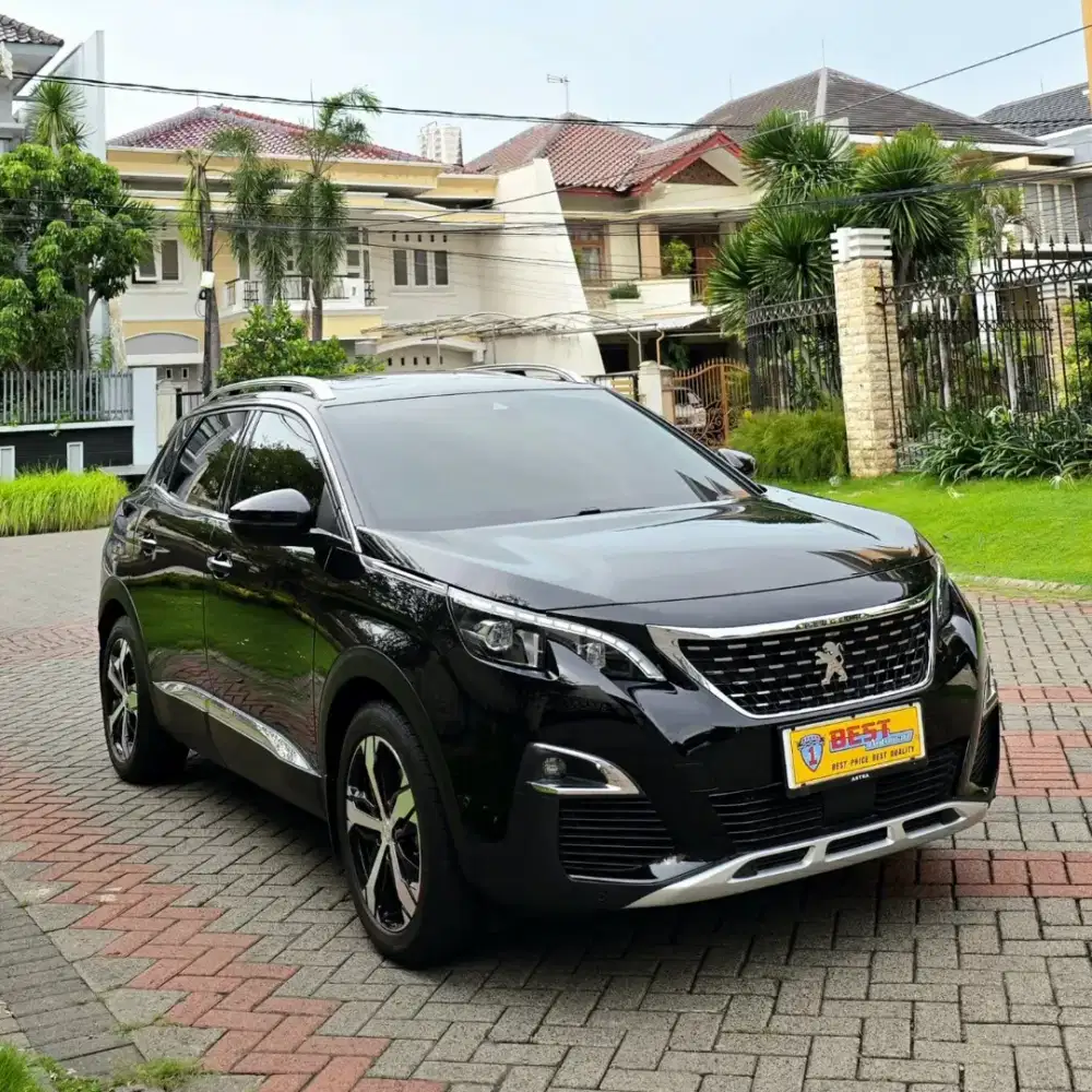 ( Odo 16rb ) Peugeot 3008 allure plus 2020